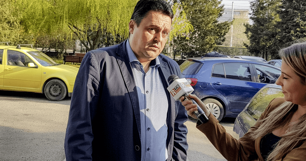 Fostul primar al Ploiestiului Andrei Volosevici judecat