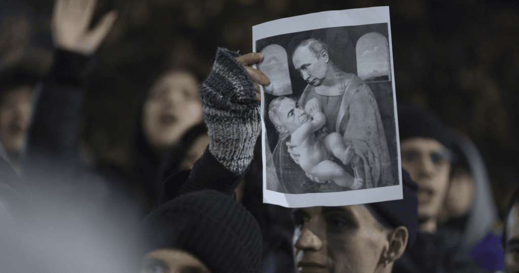 Implicarea Rusiei in alegerile anulate din Romania Sosoaca prima optiune a Kremlinului Calin Georgescu rezerva