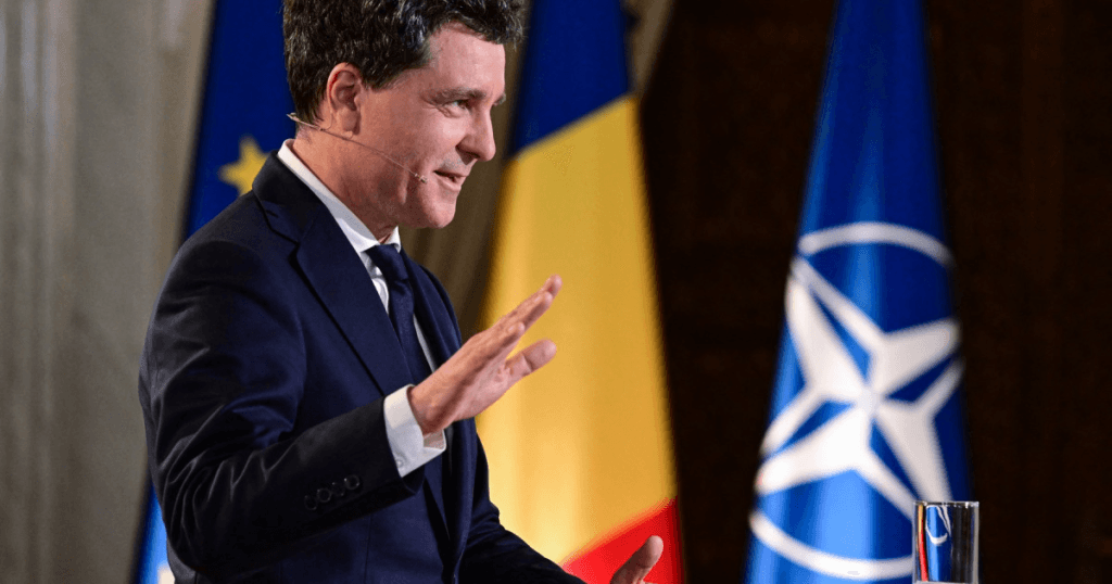 Nicuser Dan vrea sa se intalneasca cu Mark Rutte inaintea summitului NATO