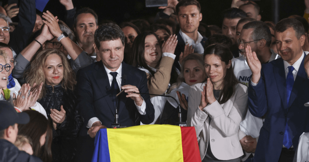 Nicusor Dan a povestit despre prima zi dupa alegeri
