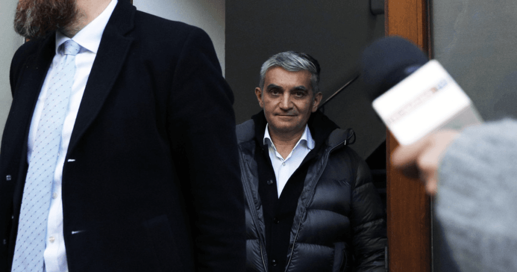 Tribunalul Bucuresti se pronunta asupra cererii DNA privind arestarea primarului Vlad Oprea