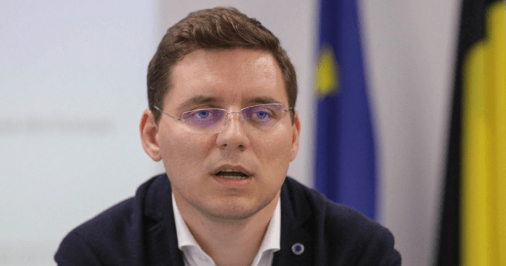 Victor Negrescu despre secretizarea averilor Regretabila