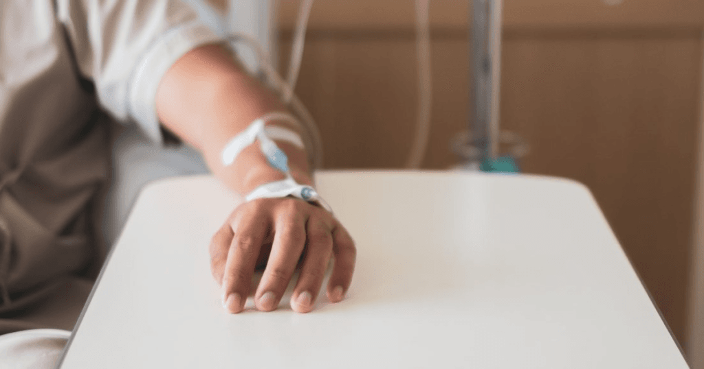 inca un bolnav de cancer castiga in instanta drepturile