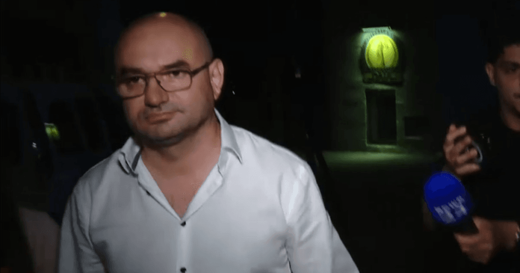 Colonelul Iulian Albacianu sef Jandarmerie Braila control judiciar