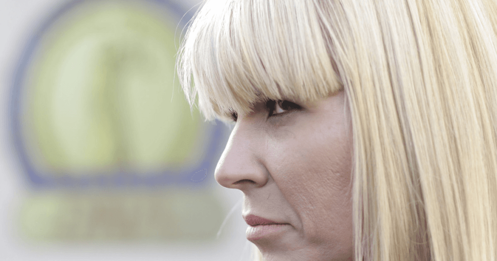 Elena Udrea solicta liberarea conditionata din inchisoare