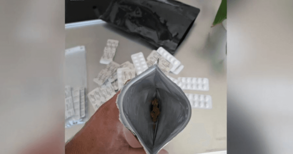 Patronul clubului Expirat din Bucuresti retinut pentru droguri