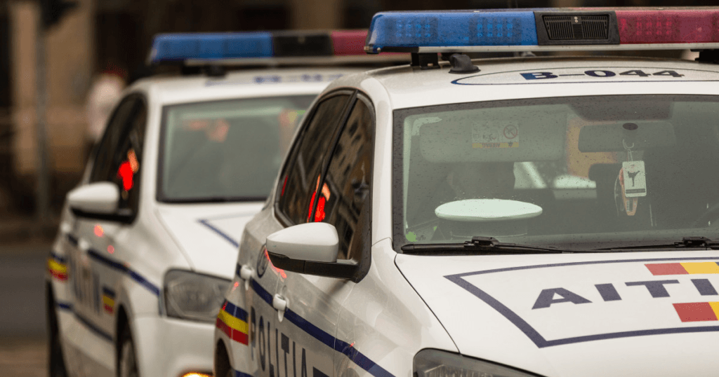 Perchezitii in Constanta si Vaslui Polititi retinuti