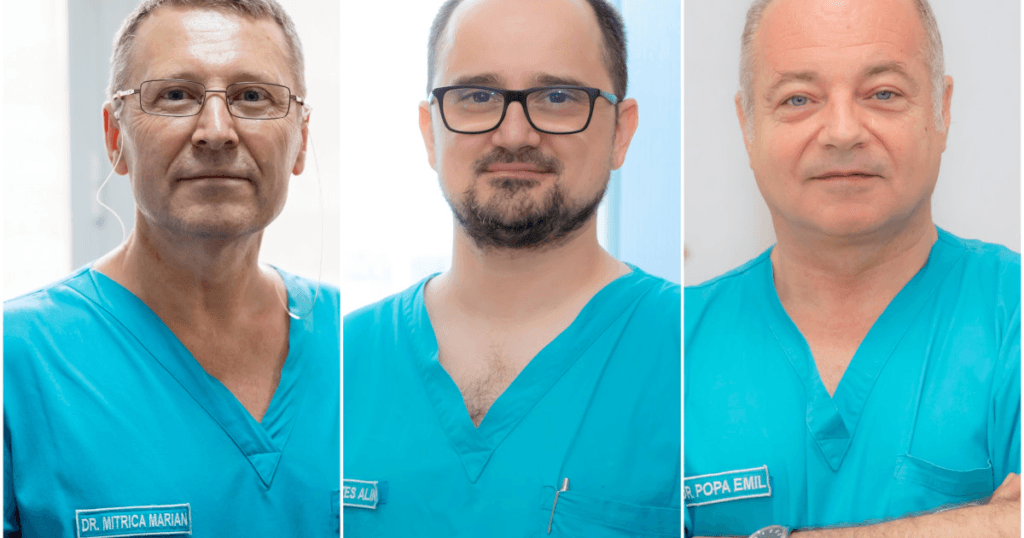 Stenograme: Trei neurochirurgi de la Spitalul Militar, acuzați de mită 1 Stenograme Trei neurochirurgi de la Spitalul Militar acuzati de mita