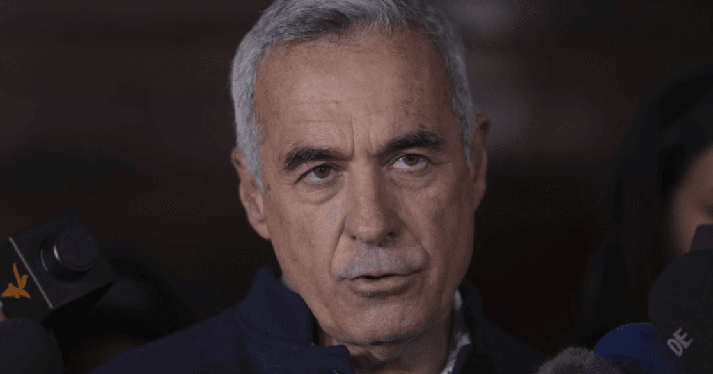 Calin Georgescu afla soarta controlului judiciar