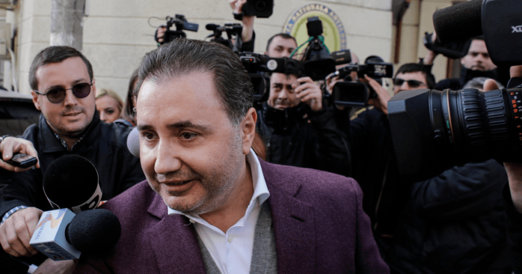 Fostul deputat Cristian Rizea, eliberat condiționat din închisoare 1 Fostul deputat Cristian Rizea eliberat conditionat din inchisoare