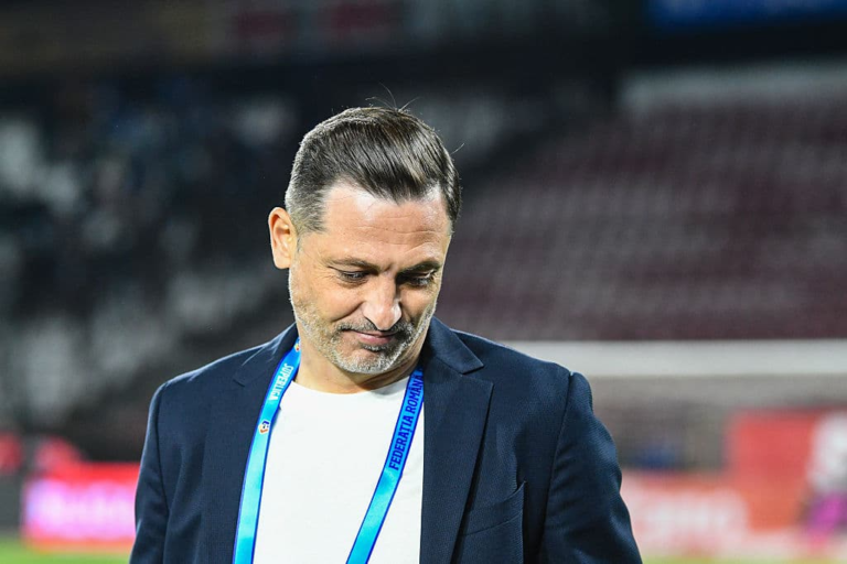 Mirel Radoi a vorbit dupa meciul cu U Cluj