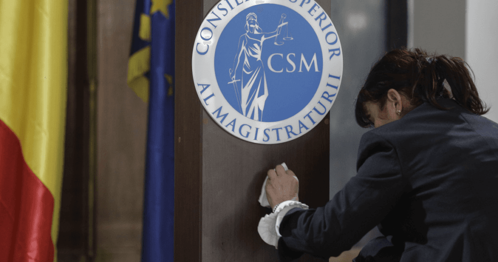 Replica CSM la declaratia lui Bolojan despre judecatori