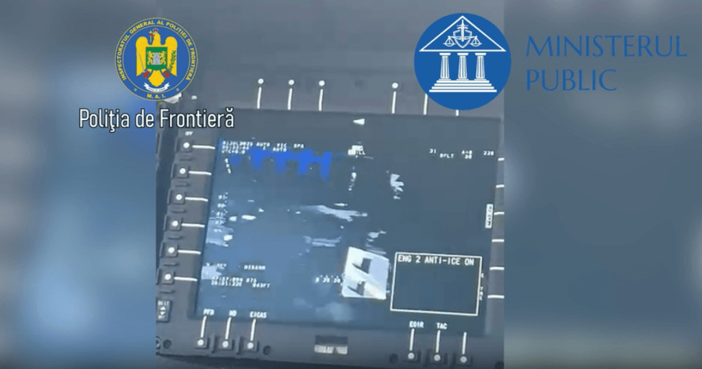 Retea de buletine false pentru cetateni straini in Botosani