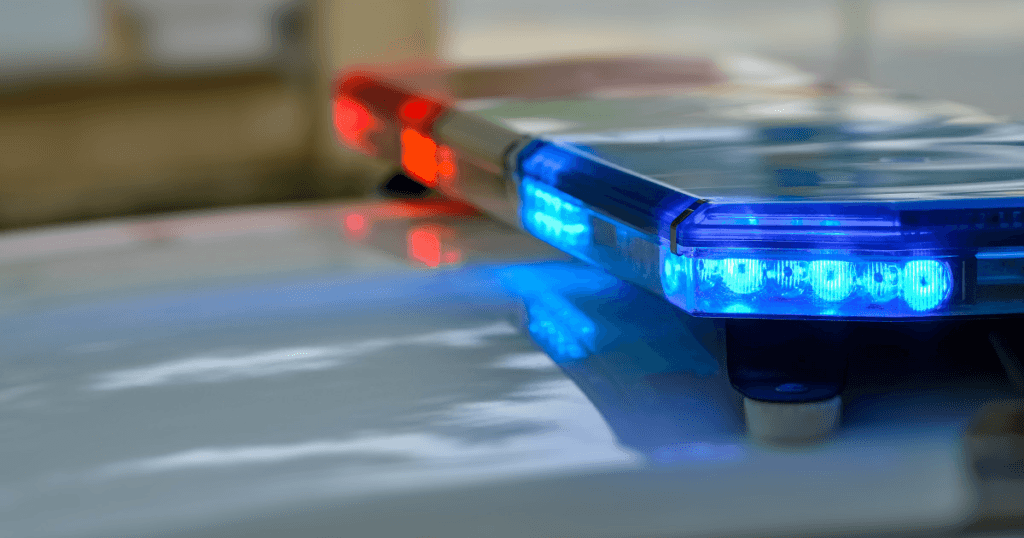 Tanar urmarit national prins in Targoviste de un politist