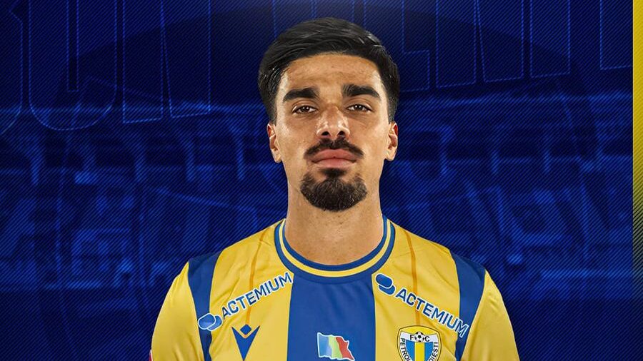 Transfer de experienta pentru lupii galbeni Petrolul l a adus pe fundasul cu 100 de meciuri in Portugalia