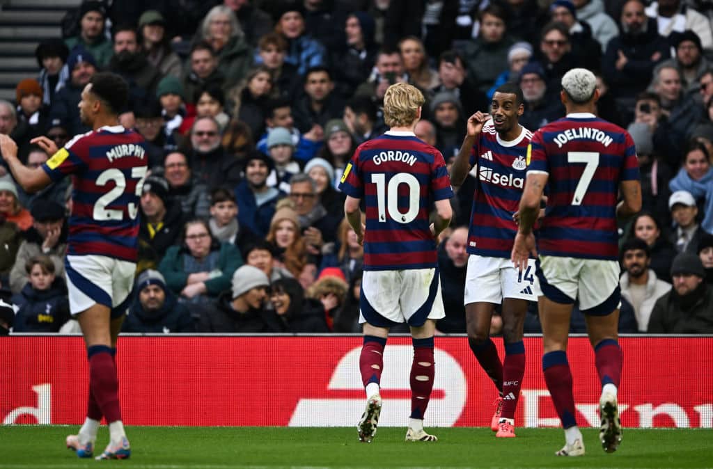 Alexander Isak posibil transfer la Liverpool