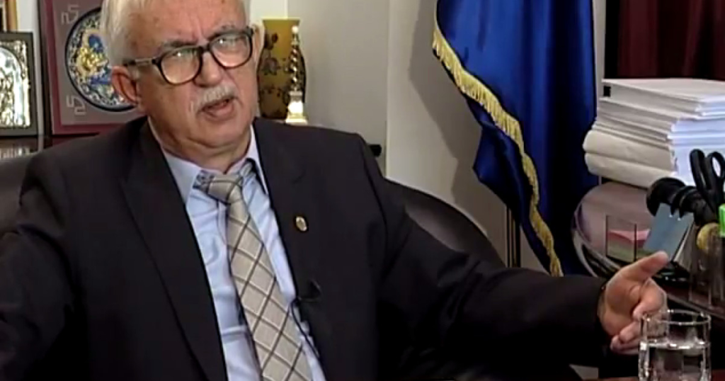 Augustin Zegrean despre pensionarea magistratilor Legea noua nu schimba drepturi castigate