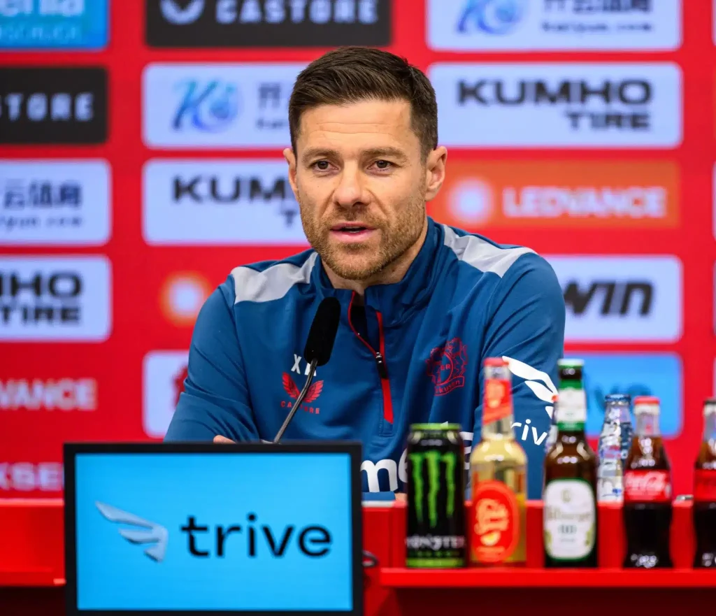 Debut incendiar pentru Xabi Alonso la Real Madrid