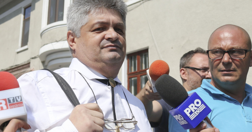 Florin Secureanu fost manager Malaxa a evitat condamnarea