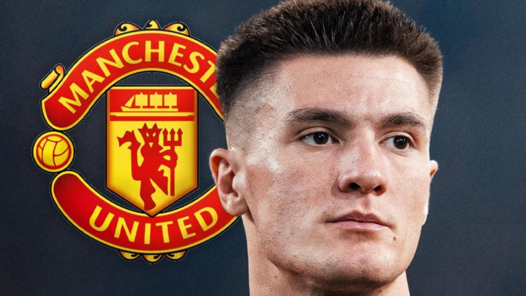 Man United aproape sa l ia pe Sesko inainte de Newcastle