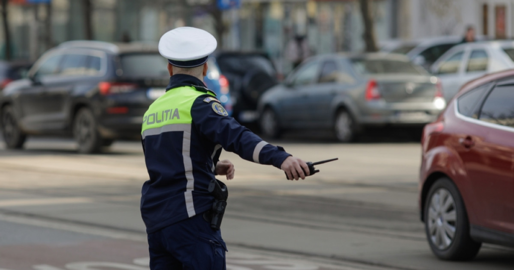 Poliist din Gorj condamnat la aproape 8 ani inchisoare