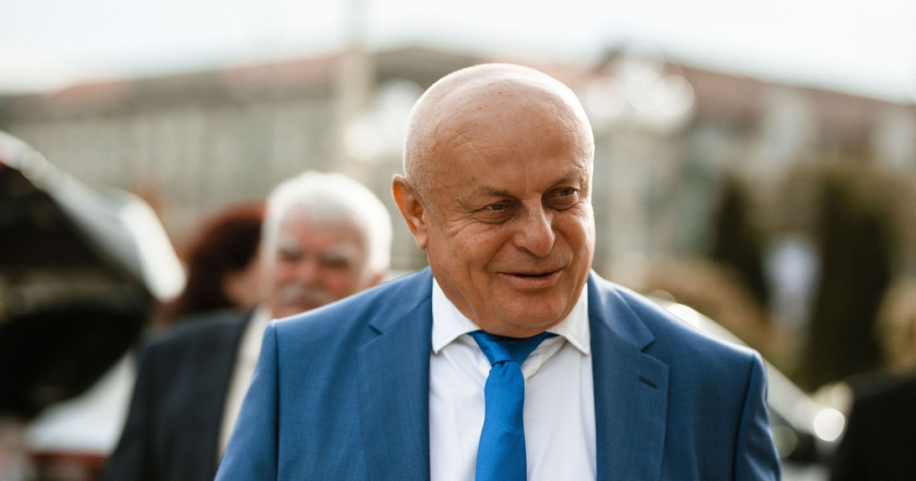 Teodor Tigan director Romsilva ar putea fi anchetat de DNA