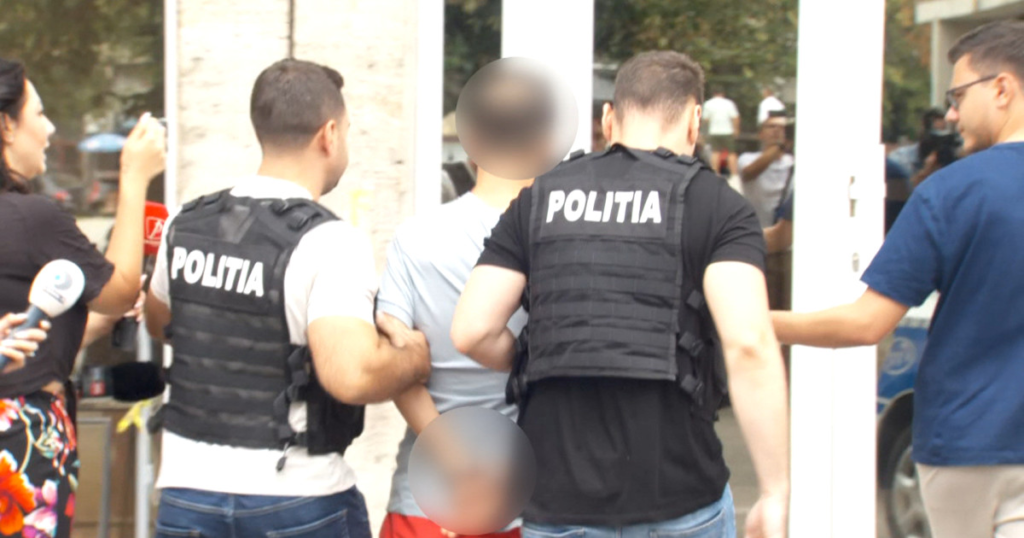 Turcul suspect de atacul din Centrul Vechi a fost prins