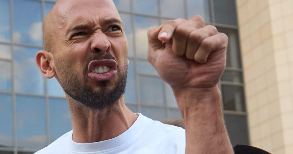 Andrew Tate nu va fi urmrit penal pentru abuz