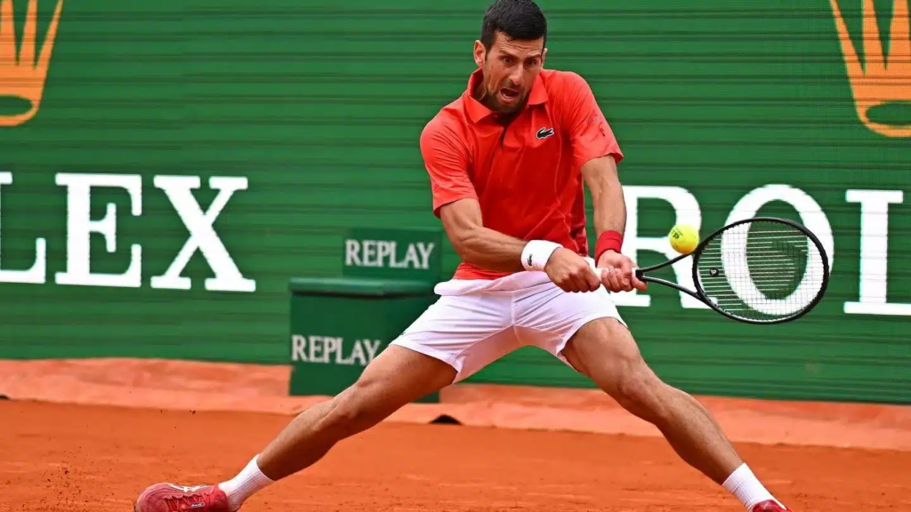 Djokovic schimbare radicala S a mutat in Grecia