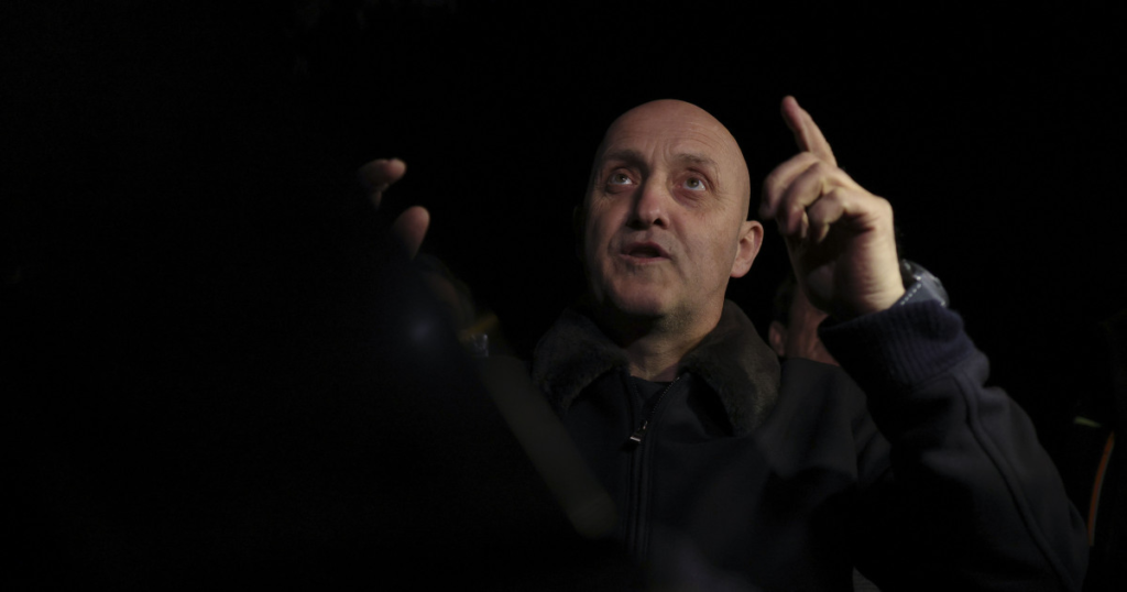 Horatiu Potra ar incerca sa obtina azil in Rusia