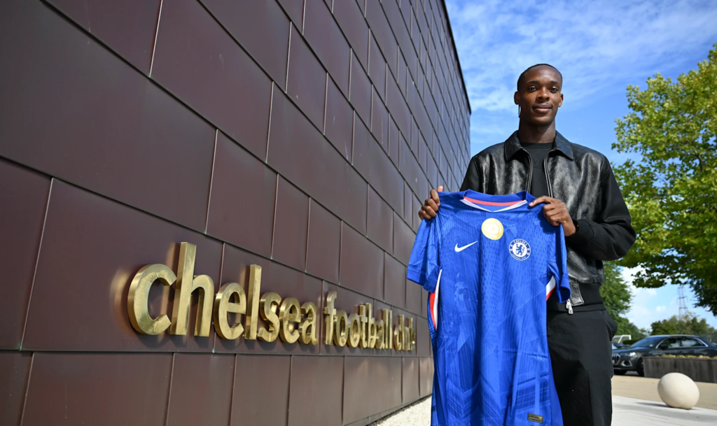 Inca un transfer pentru Chelsea Emanuel Emegha 2026
