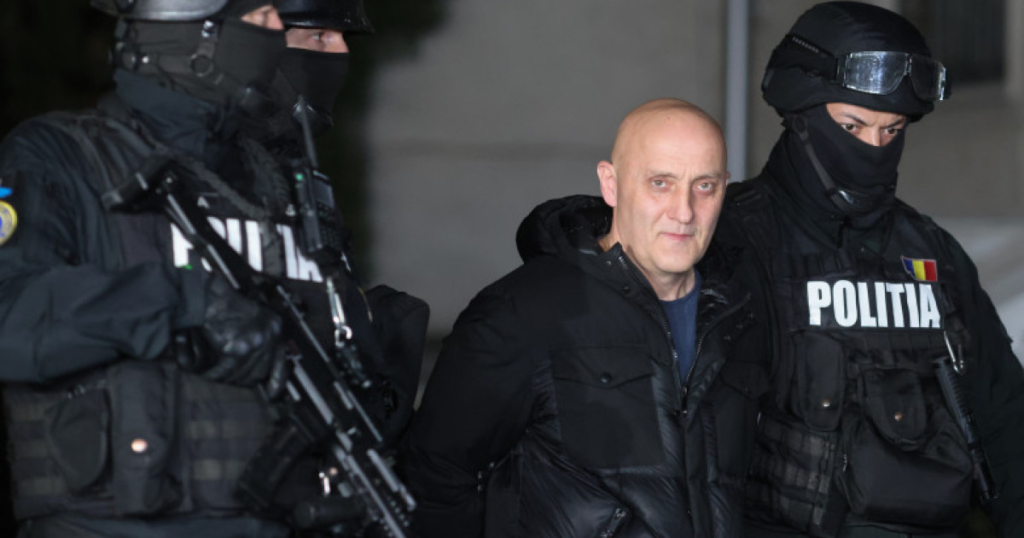 Mercenarul Horatiu Potra si fiul sau retinuti in Dubai