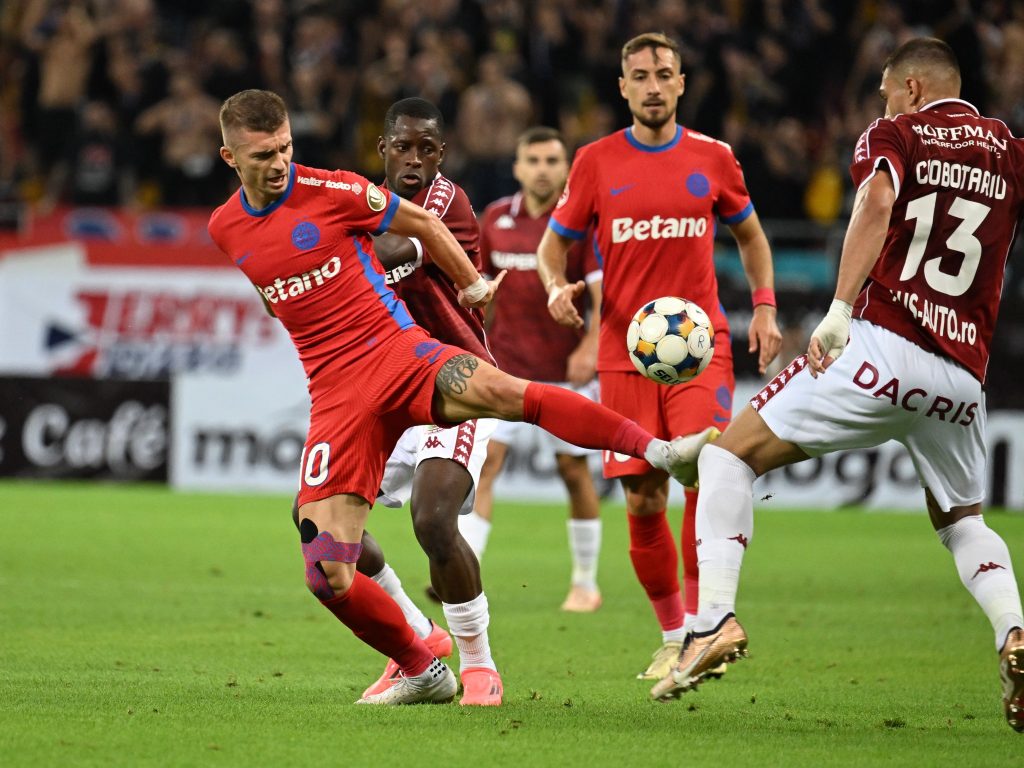 Olandezii nu se tem de FCSB: 2-1 pentru Go Ahead Eagles 1 Olandezii nu se tem de FCSB 2 1 pentru Go Ahead Eagles