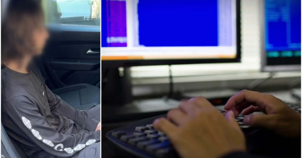 Adolescentul care ameninta scolile cere libertatea