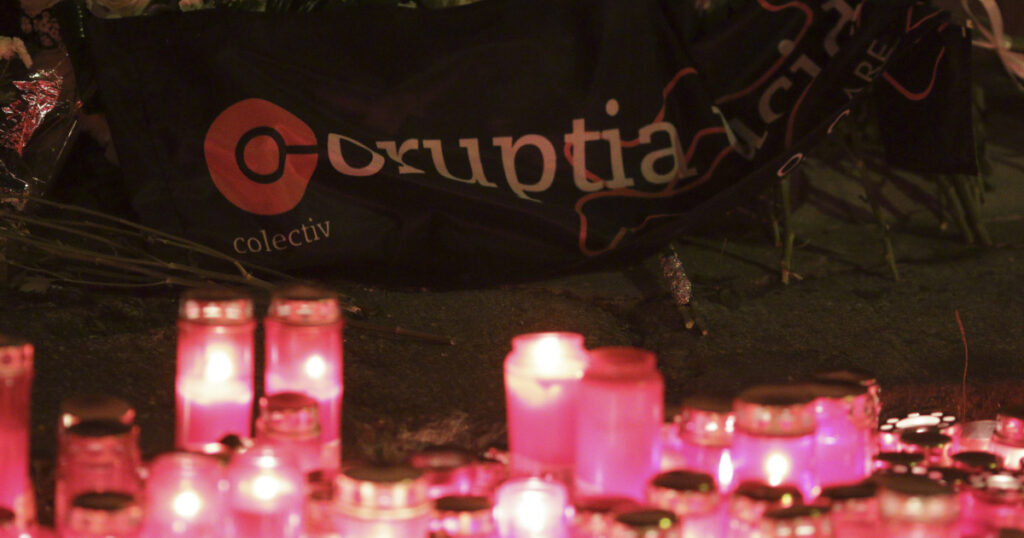 Mars de 10 ani de la incendiul Colectiv 1