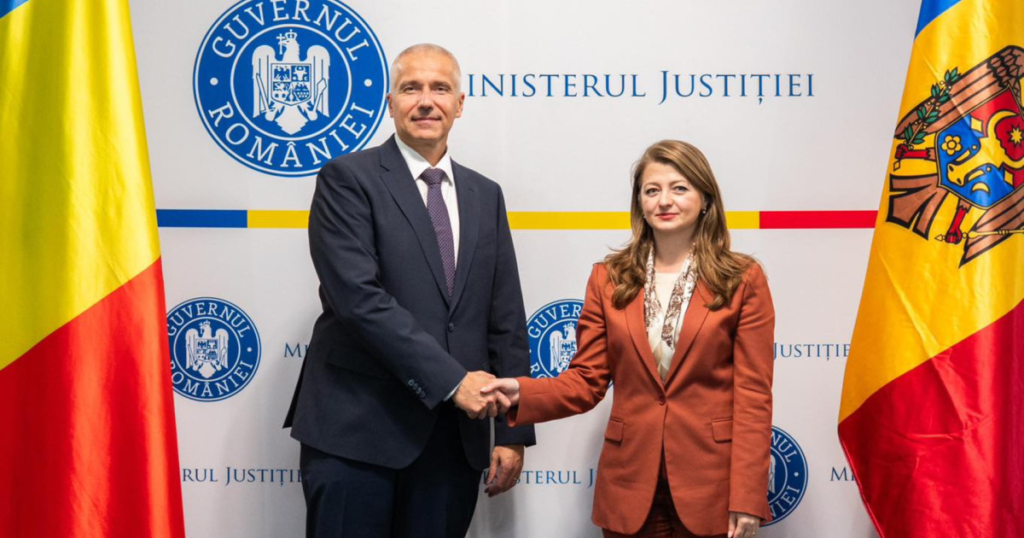 Romania si Republica Moldova cooperare impotriva criminalitatii