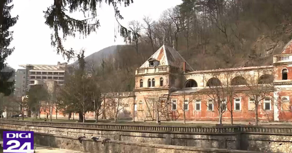 19 cladiri istorice din statiunea balneara ar putea fi preluate