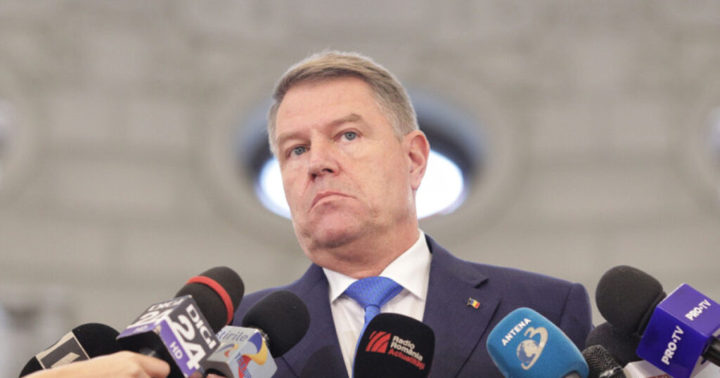 ANAF da in judecata pe Klaus Iohannis pentru despagubiri