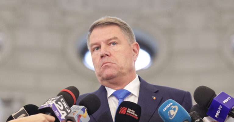 ANAF da in judecata pe Klaus Iohannis pentru despagubiri