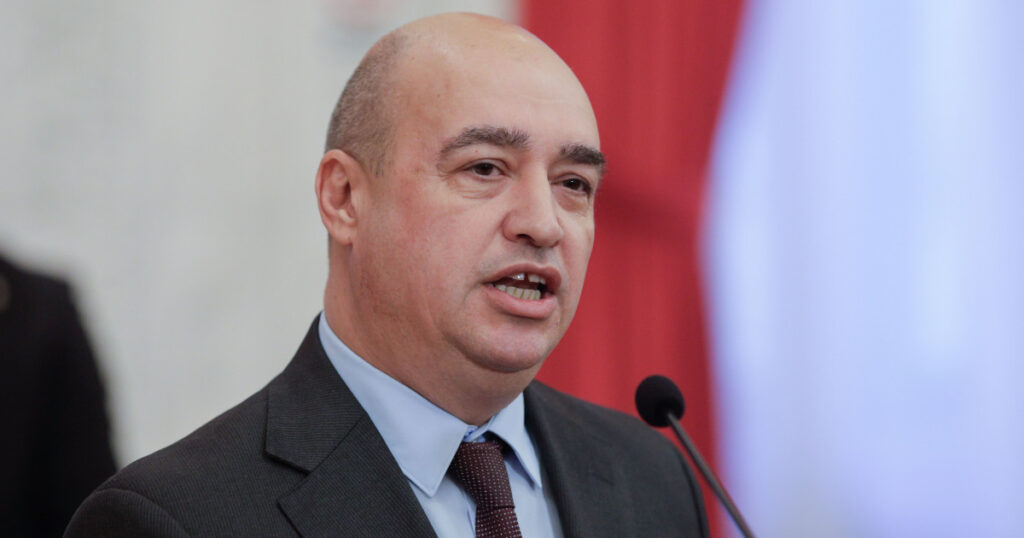 Blocul National Sindical cere demiterea lui Mihai Barbu