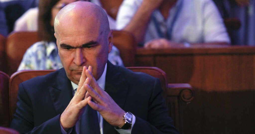 Bolojan Declansam saptamana viitoare angajarea raspunderii