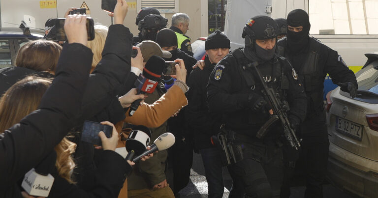 Horatiu Potra audiat la Parchetul General pentru spalare de bani