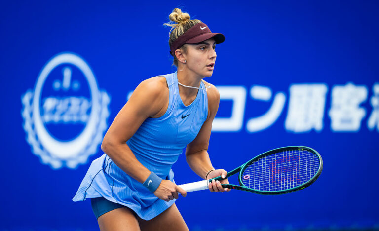 Jaqueline Cristian tinteste top 20 WTA in 2026