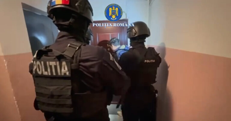 Masini de lux furate vandute in Romania perchezitii