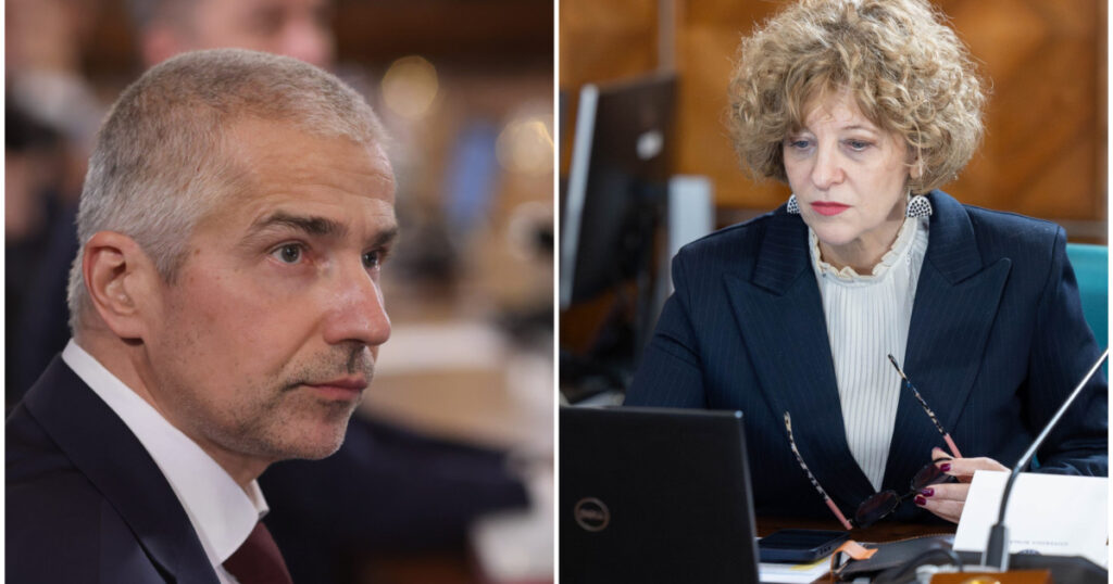 Ministrul Justiției, reacție la Oana Gheorghiu: Nu suntem dușmani ai societății 1 Ministrul Justitiei reactie la Oana Gheorghiu Nu suntem dusmani ai societatii 1