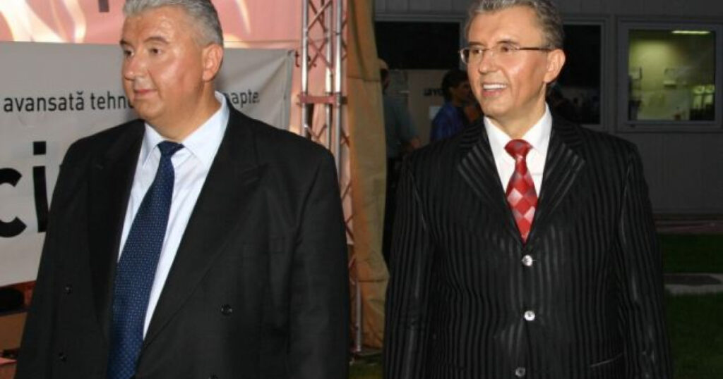 Perchezitii la firmele grupului European Food and Drinks