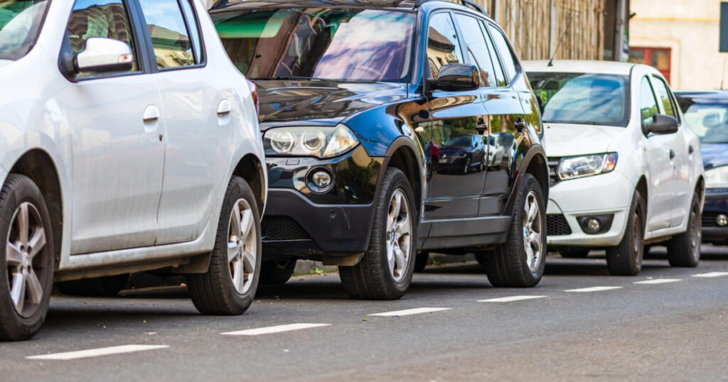 Politistii Capitalei Suspectii cu coduri QR false depistati