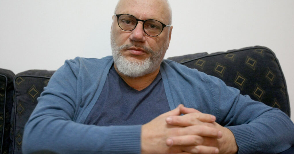 Psihiatrul Cristian Andrei investigat pentru abuzuri sexuale asupra pacientei