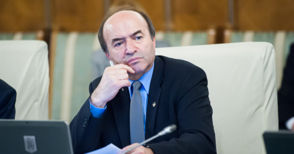 Tudorel Toader Solutia vine prin Curtea Constitionala