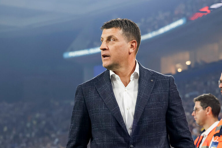 Vladan Milojevic face avertizari inainte de meciul cu FCSB